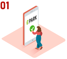 EPARKに会員登録